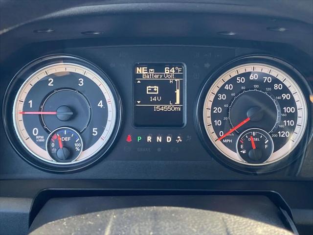 2016 Ram 3500 Tradesman
