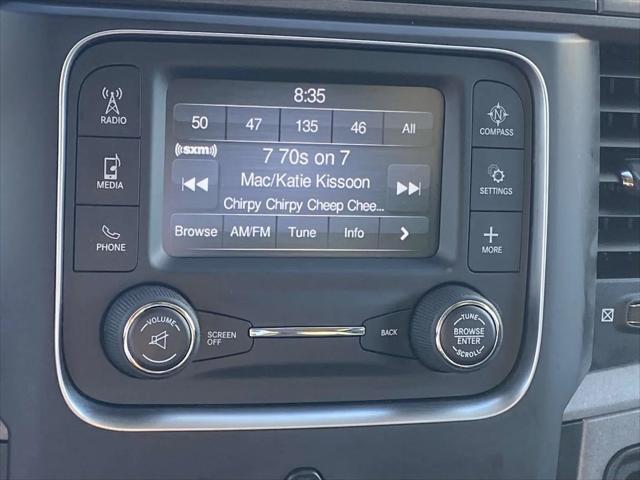 2016 Ram 3500 Tradesman