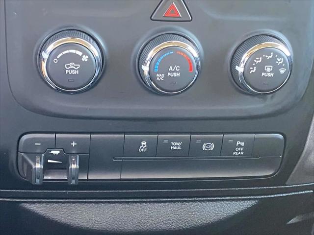 2016 Ram 3500 Tradesman