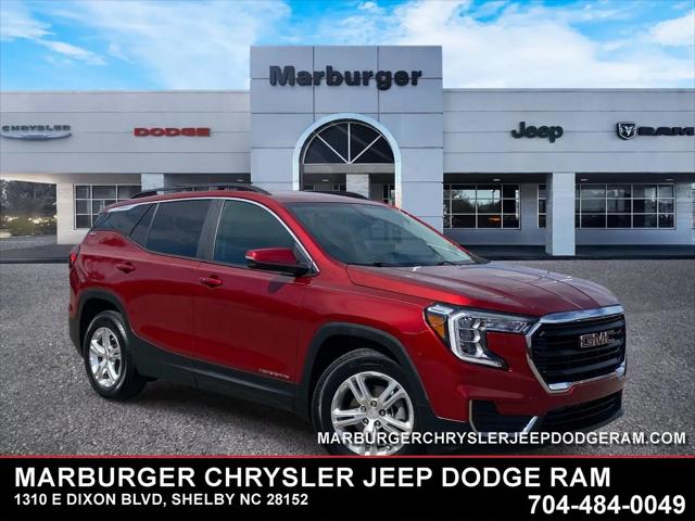 2022 GMC Terrain FWD SLE for sale in Shelby, NC