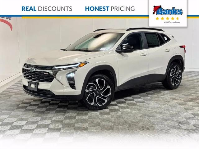 2026 Chevrolet Trax FWD 2RS for sale in Concord, NH