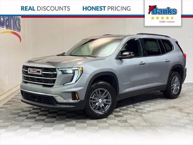 2027 GMC Acadia AWD Elevation for sale in Concord, NH