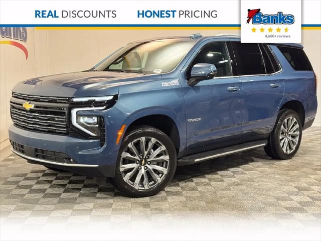2026 Chevrolet Tahoe 4WD High Country for sale in Concord, NH