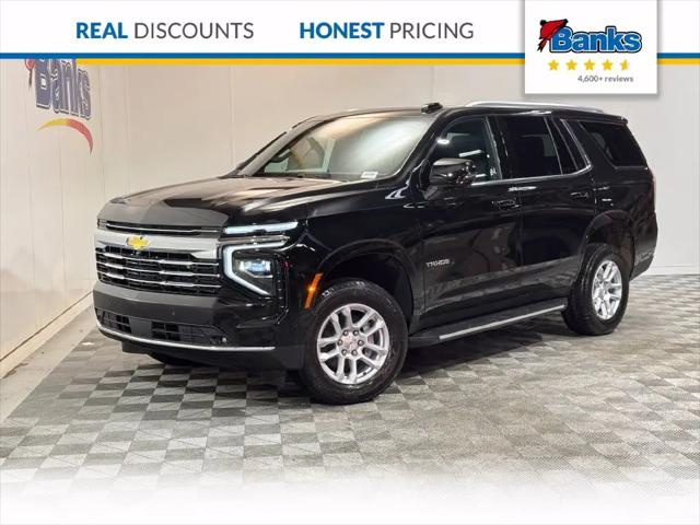 2026 Chevrolet Tahoe 4WD LT for sale in Concord, NH