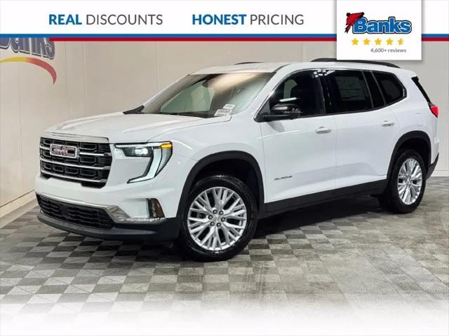 2027 GMC Acadia AWD Elevation for sale in Concord, NH