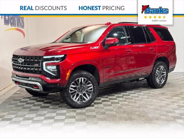 2026 Chevrolet Tahoe 4WD Z71 for sale in Concord, NH
