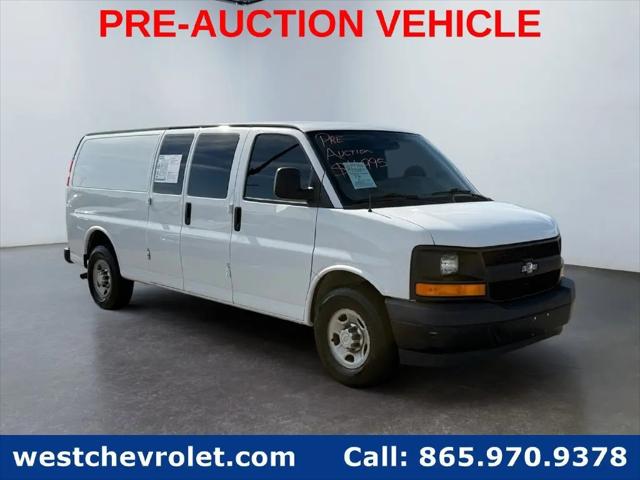 2017 Chevrolet Express Work Van for sale in Alcoa, TN