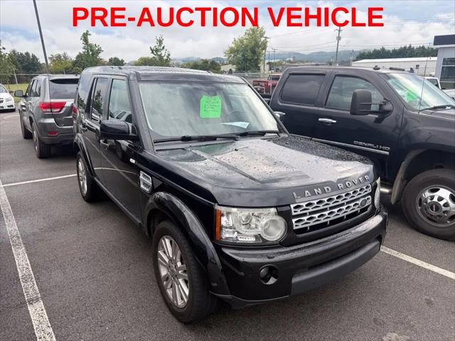 2012 Land Rover LR4 HSE for sale in Alcoa, TN