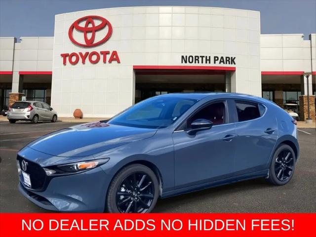2026 Mazda Mazda3 2.5 S Carbon Edition for sale in San Antonio, TX