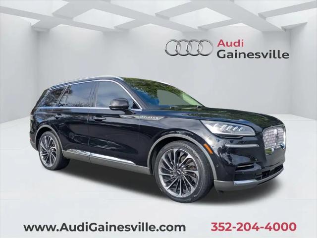 2022 Lincoln Aviator Reserve for sale in Gainesville, FL