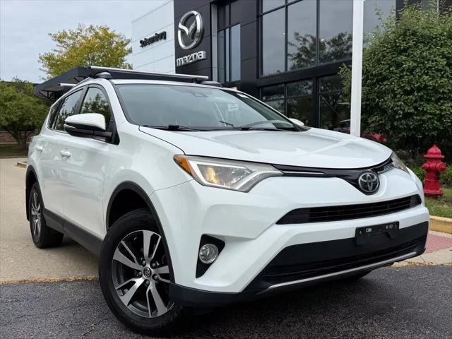 2018 Toyota RAV4 XLE for sale in Schaumburg, IL
