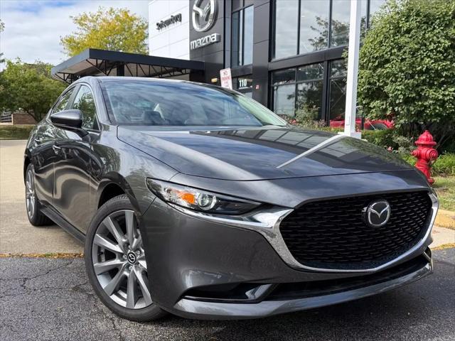 2026 Mazda Mazda3 2.5 S Preferred for sale in Schaumburg, IL