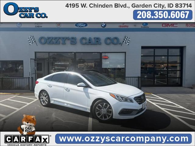2017 Hyundai Sonata Limited 2.0T for sale in Boise, ID
