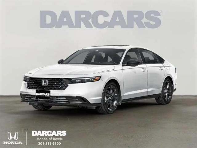 2026 Honda Accord Sedan Sport-L for sale in Bowie, MD