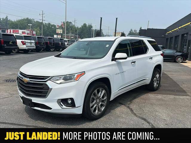 2018 Chevrolet Traverse Premier for sale in Merrillville, IN