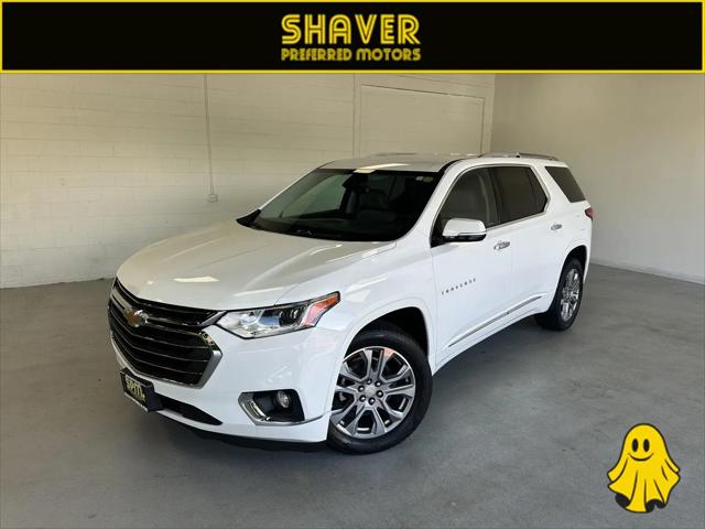 2018 Chevrolet Traverse Premier for sale in Merrillville, IN