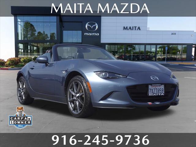 2016 Mazda MX-5 Grand Touring for sale in Sacramento, CA