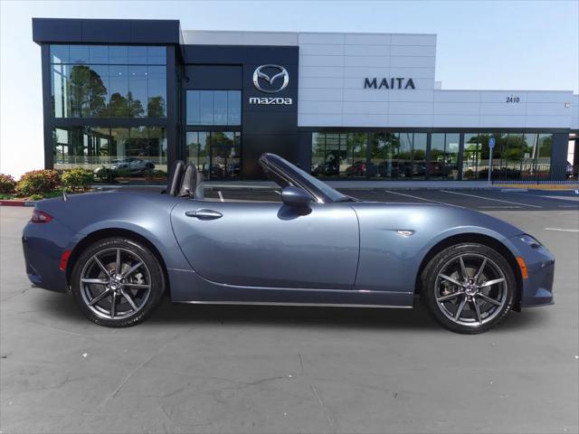 2016 Mazda MX-5 Grand Touring