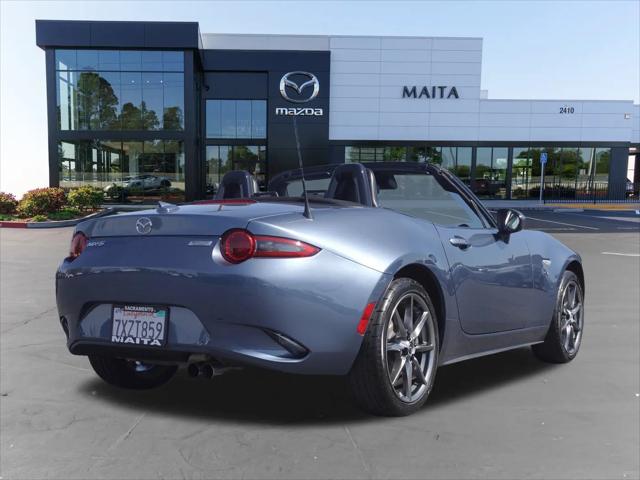 2016 Mazda MX-5 Grand Touring