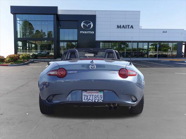 2016 Mazda MX-5 Grand Touring