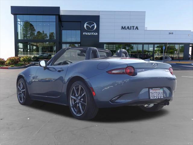 2016 Mazda MX-5 Grand Touring