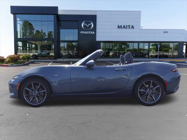 2016 Mazda MX-5 Grand Touring