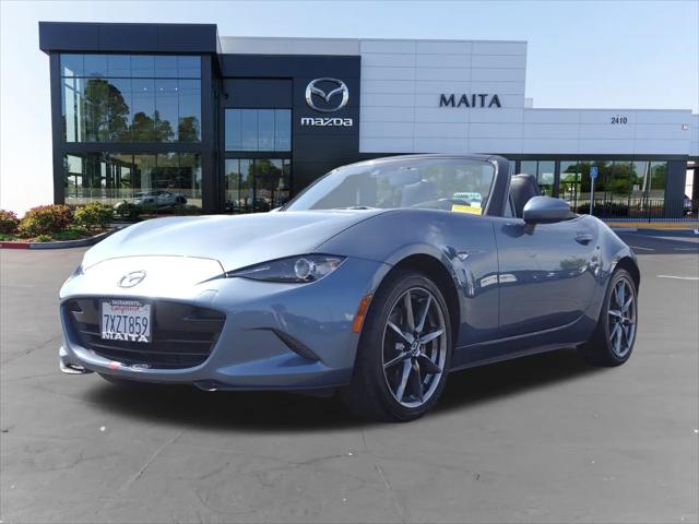2016 Mazda MX-5 Grand Touring
