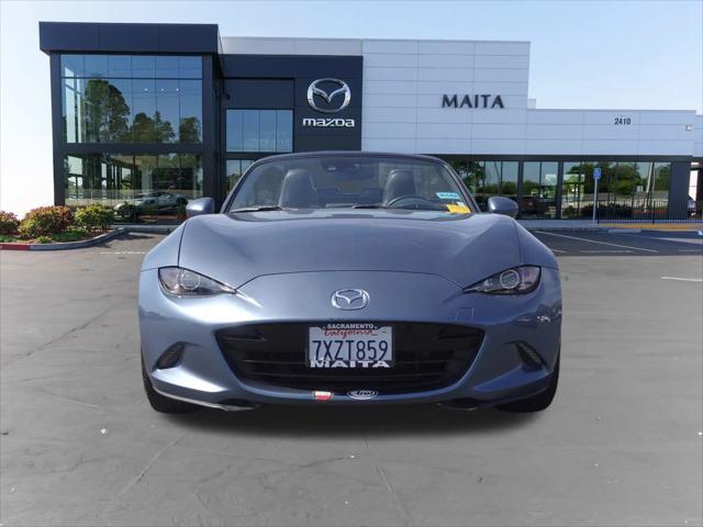 2016 Mazda MX-5 Grand Touring