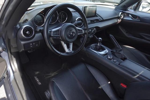 2016 Mazda MX-5 Grand Touring