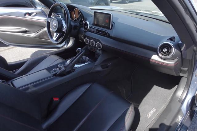 2016 Mazda MX-5 Grand Touring