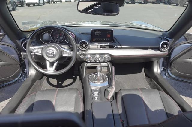 2016 Mazda MX-5 Grand Touring