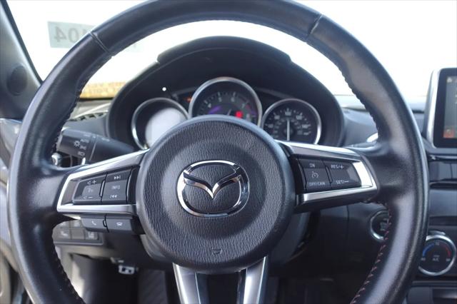 2016 Mazda MX-5 Grand Touring