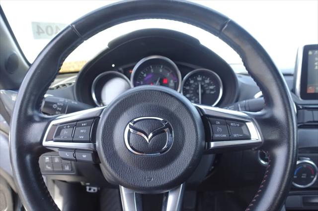 2016 Mazda MX-5 Grand Touring