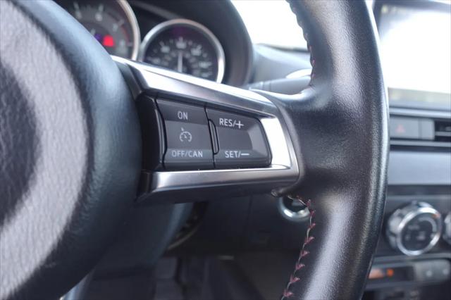 2016 Mazda MX-5 Grand Touring