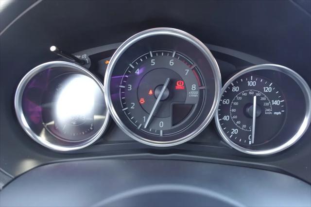 2016 Mazda MX-5 Grand Touring