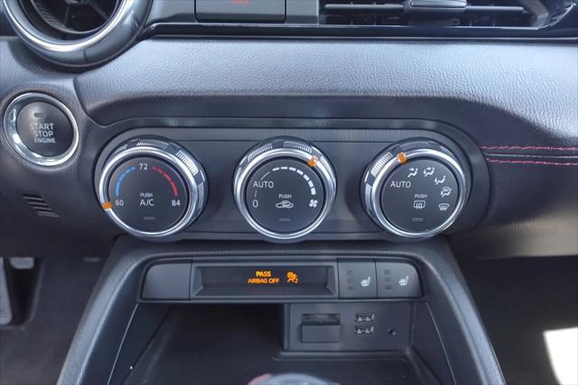 2016 Mazda MX-5 Grand Touring