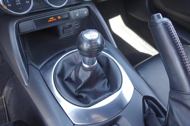 2016 Mazda MX-5 Grand Touring