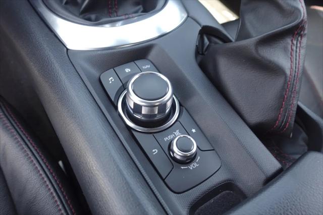 2016 Mazda MX-5 Grand Touring