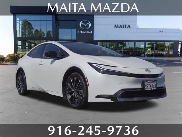 2023 Toyota Prius Limited for sale in Sacramento, CA