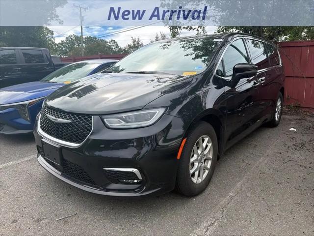 2023 Chrysler Pacifica Touring L for sale in Fredericksburg, VA