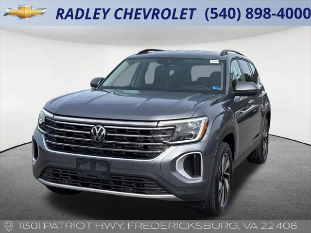 2025 Volkswagen Atlas 2.0T SE w/Technology for sale in Fredericksburg, VA