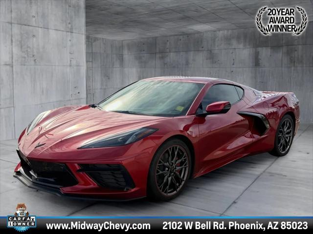 2024 Chevrolet Corvette Stingray RWD Coupe 2LT for sale in Phoenix, AZ