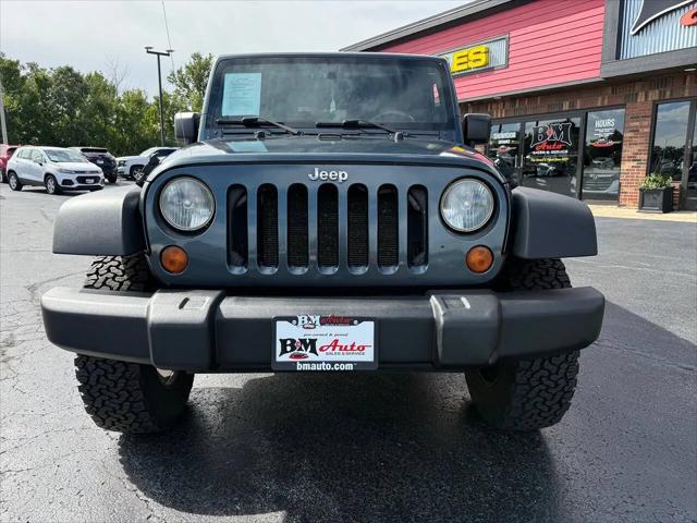 2007 Jeep Wrangler X
