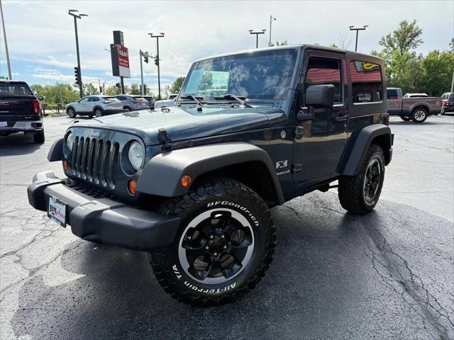 2007 Jeep Wrangler X