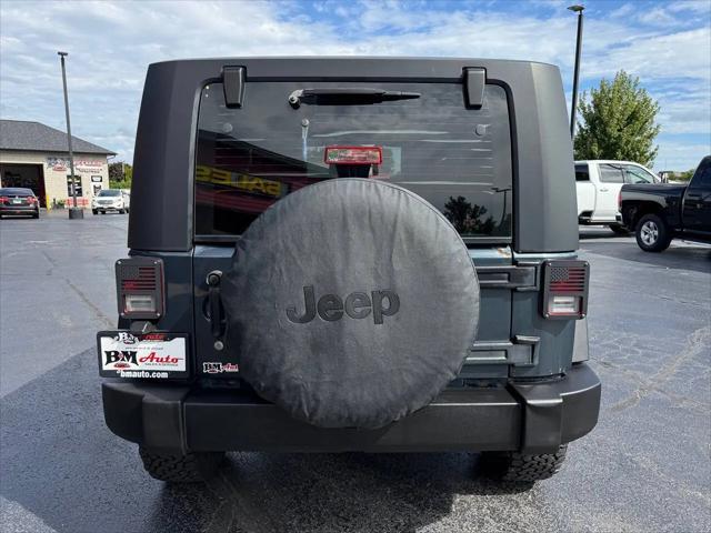2007 Jeep Wrangler X