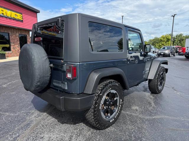 2007 Jeep Wrangler X
