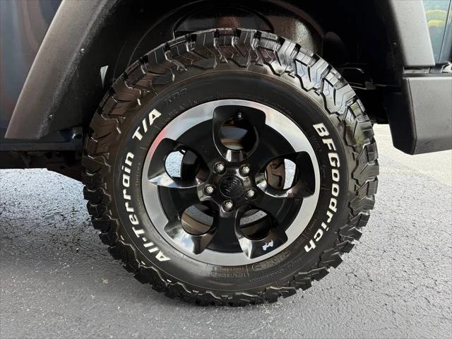 2007 Jeep Wrangler X