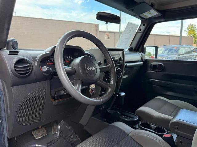 2007 Jeep Wrangler X