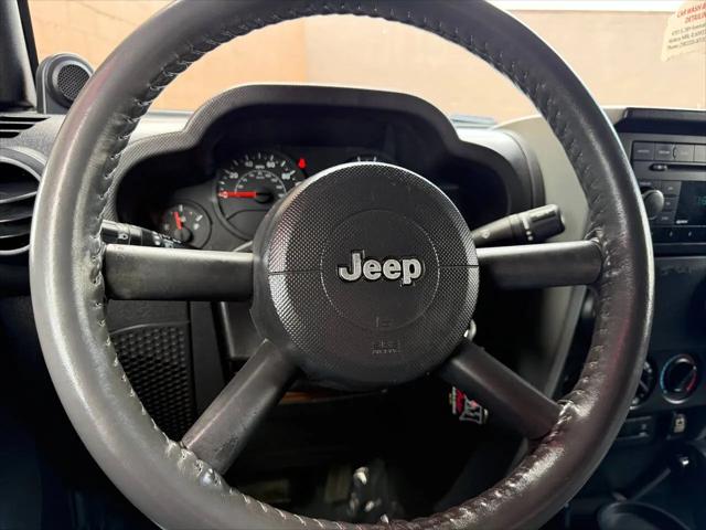 2007 Jeep Wrangler X