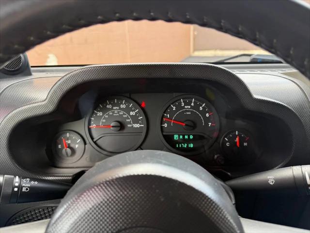 2007 Jeep Wrangler X